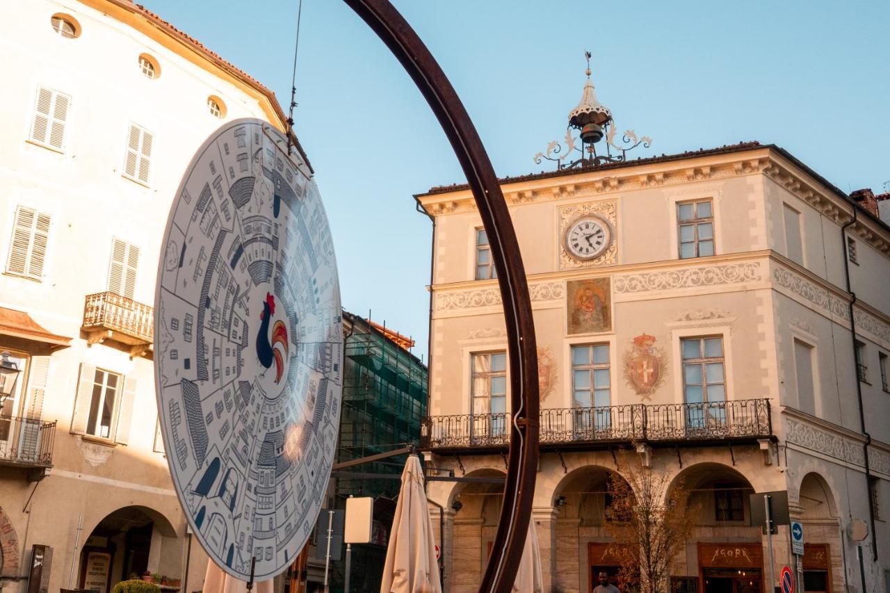 Le Dimore Di Piazza Mondovi Extérieur photo